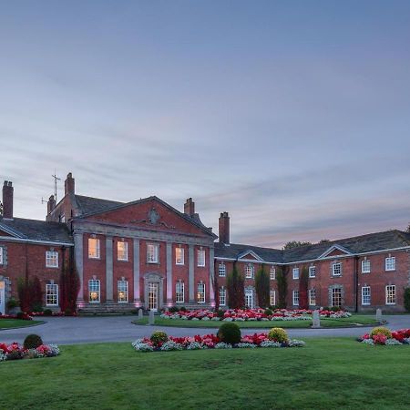 Mottram Hall Маклсфілд Екстер'єр фото