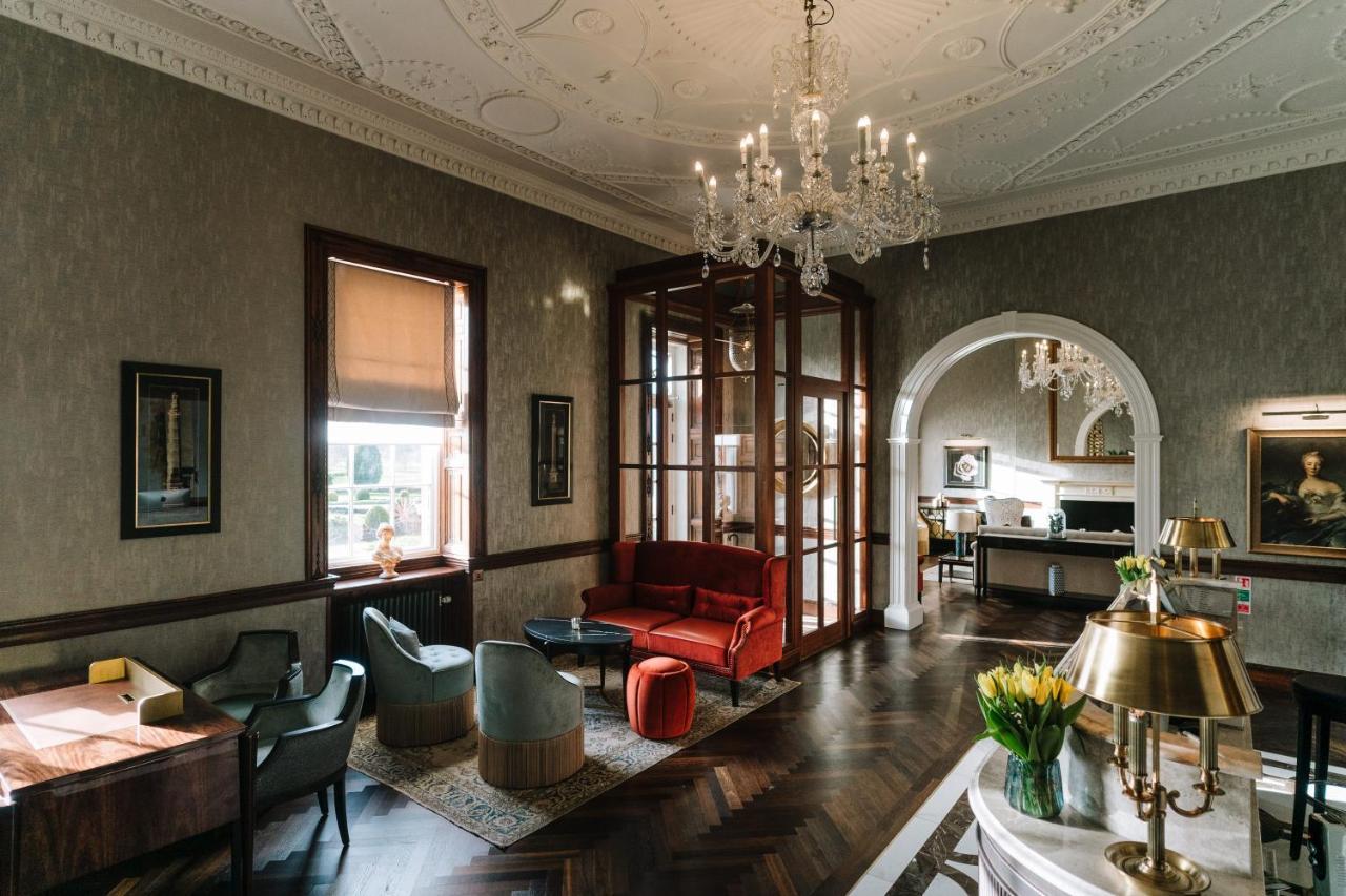 Mottram Hall Маклсфілд Екстер'єр фото
