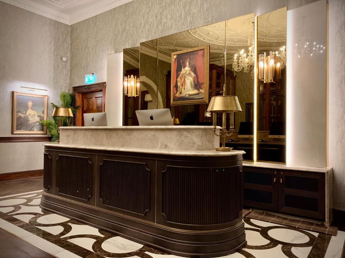 Mottram Hall Маклсфілд Екстер'єр фото