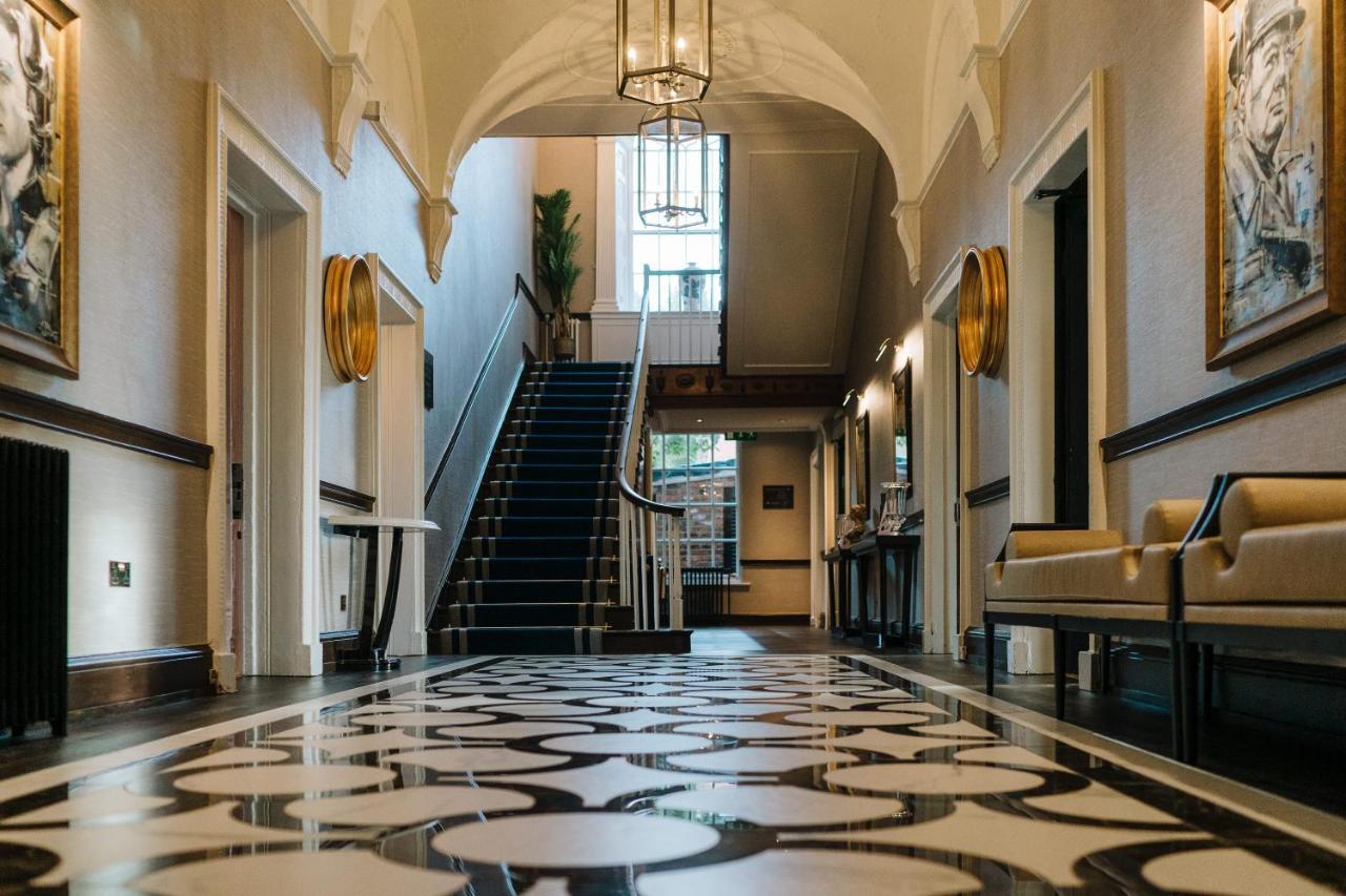 Mottram Hall Маклсфілд Екстер'єр фото