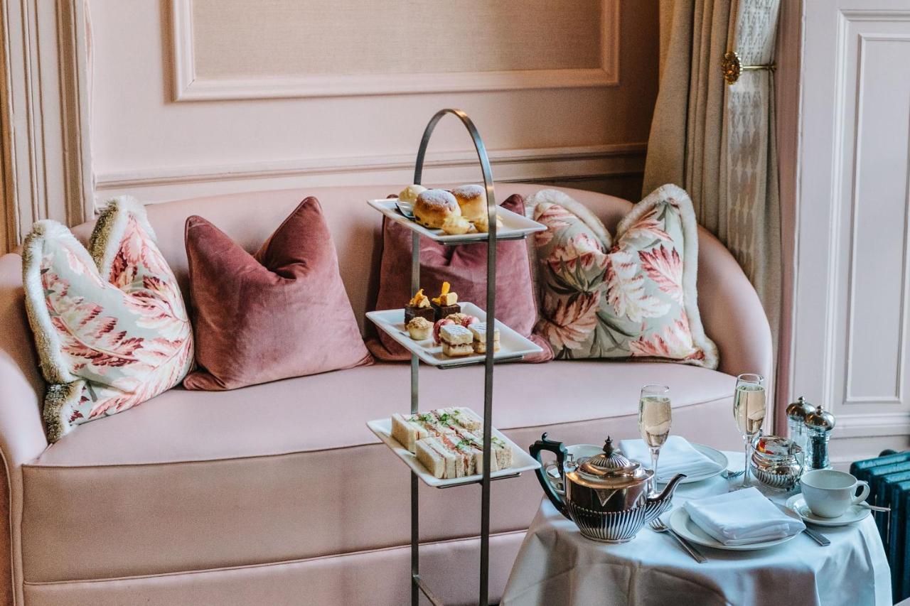 Mottram Hall Маклсфілд Екстер'єр фото