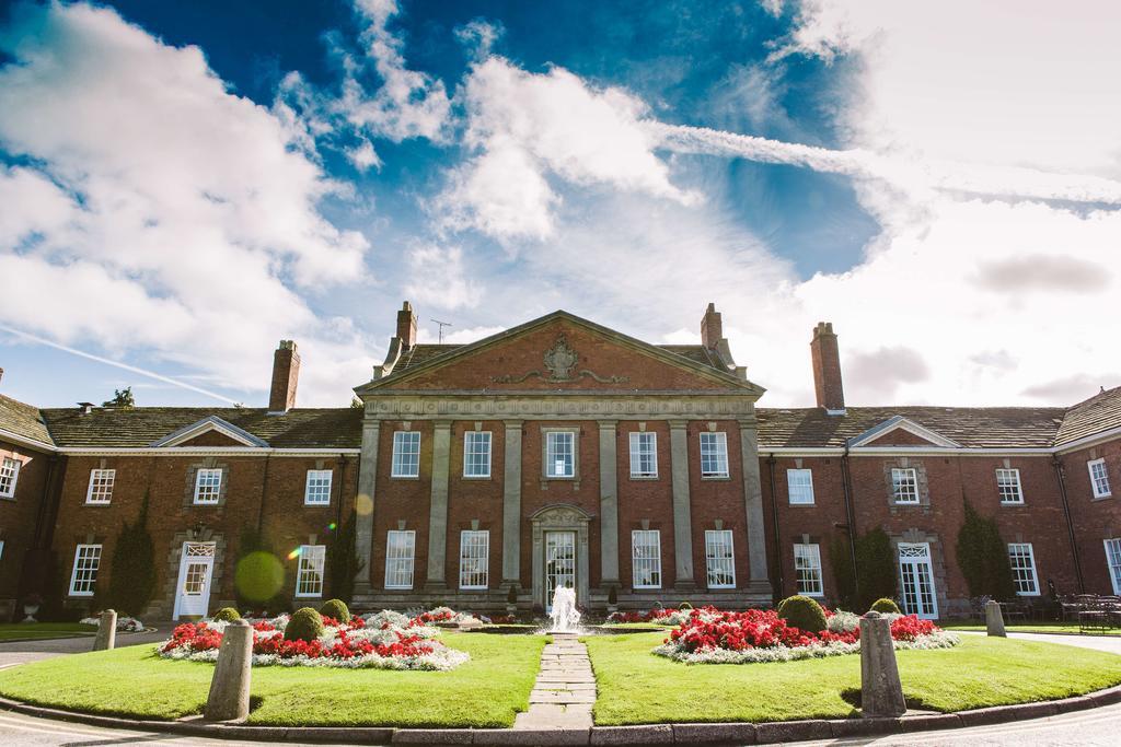 Mottram Hall Маклсфілд Екстер'єр фото