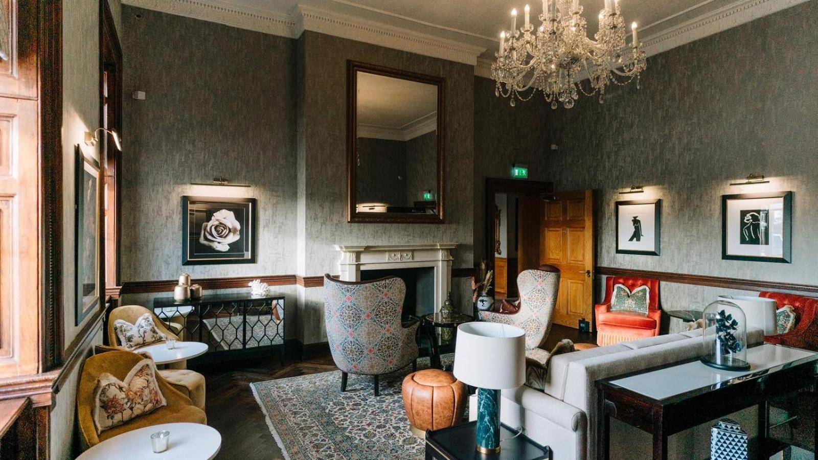 Mottram Hall Маклсфілд Екстер'єр фото