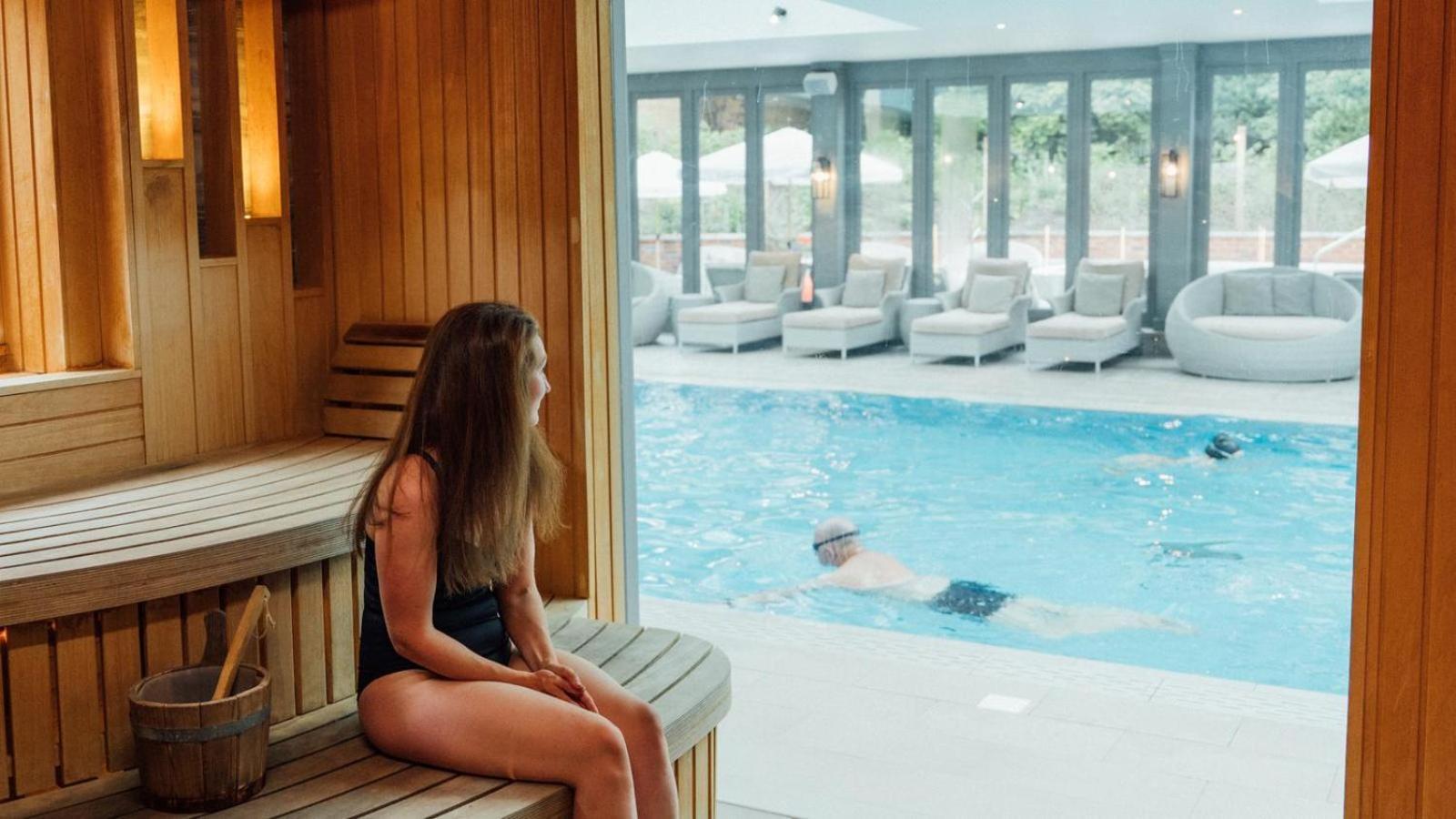 Mottram Hall Маклсфілд Екстер'єр фото