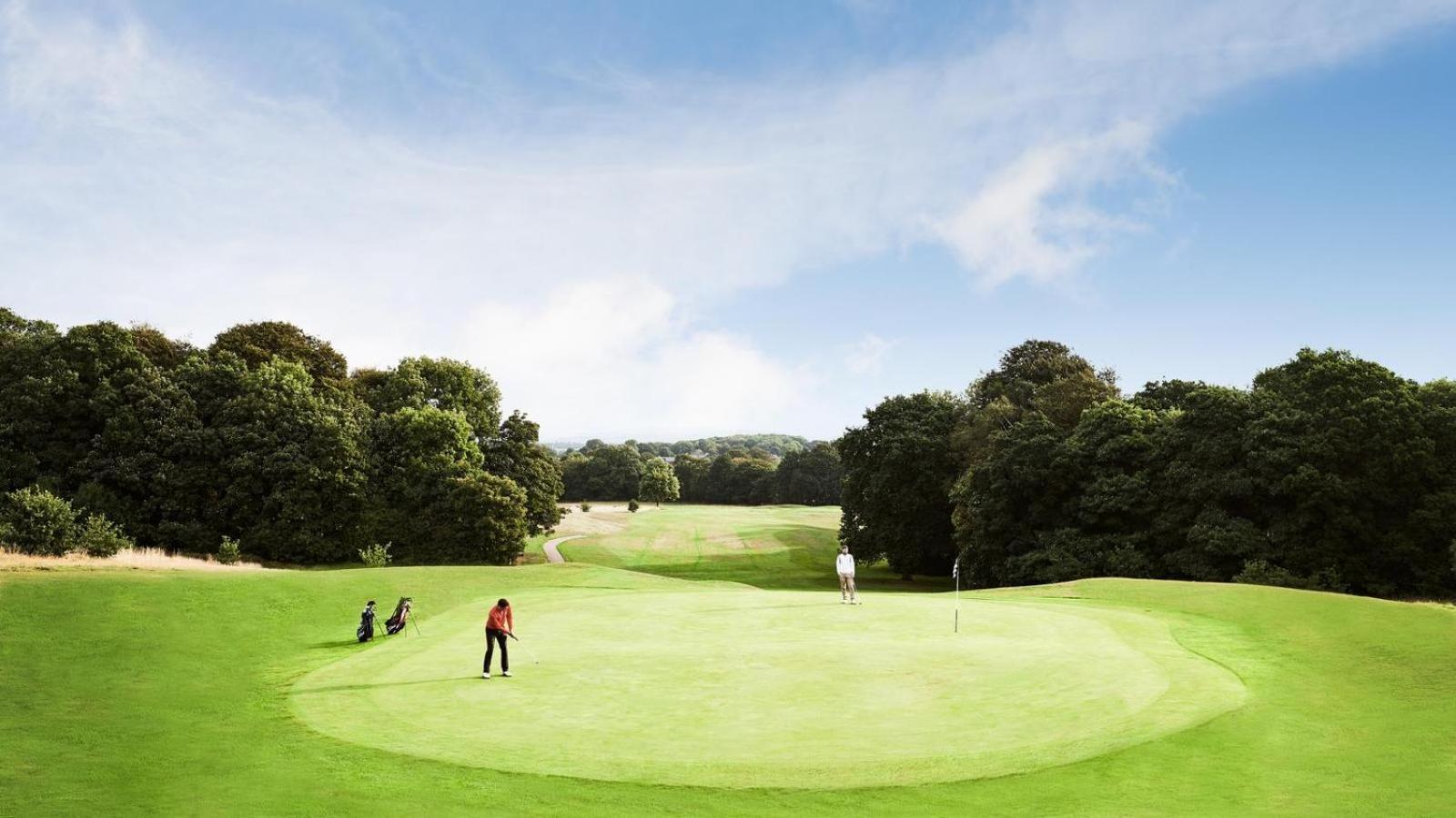 Mottram Hall Маклсфілд Екстер'єр фото