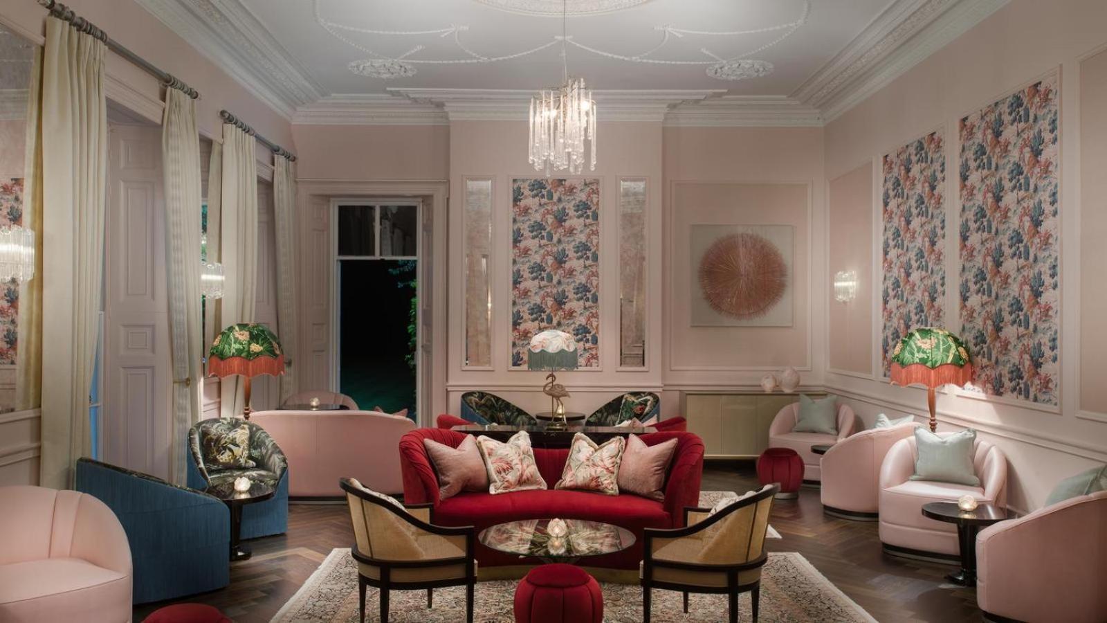 Mottram Hall Маклсфілд Екстер'єр фото