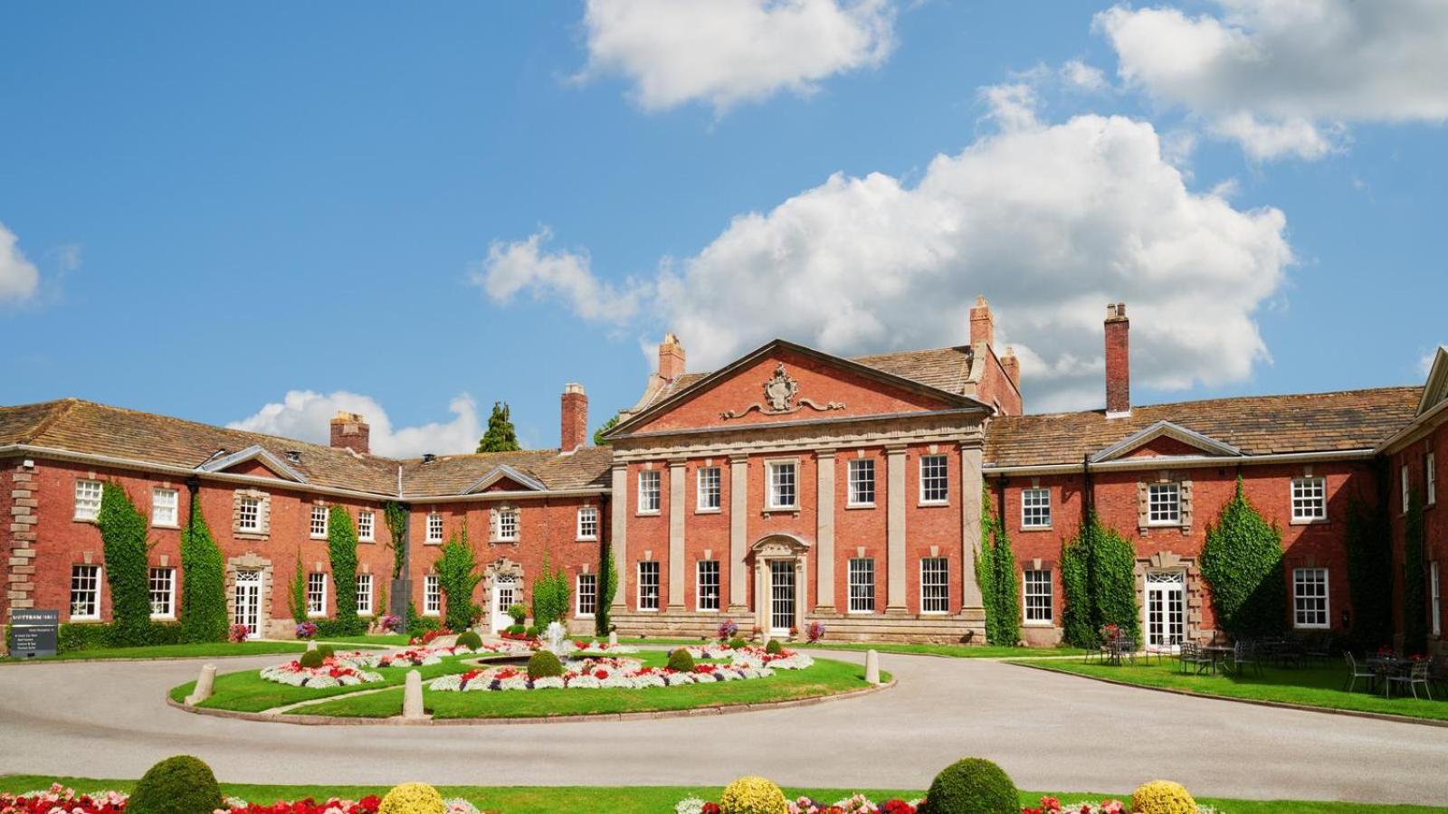 Mottram Hall Маклсфілд Екстер'єр фото