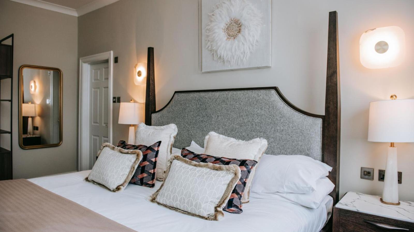 Mottram Hall Маклсфілд Номер фото