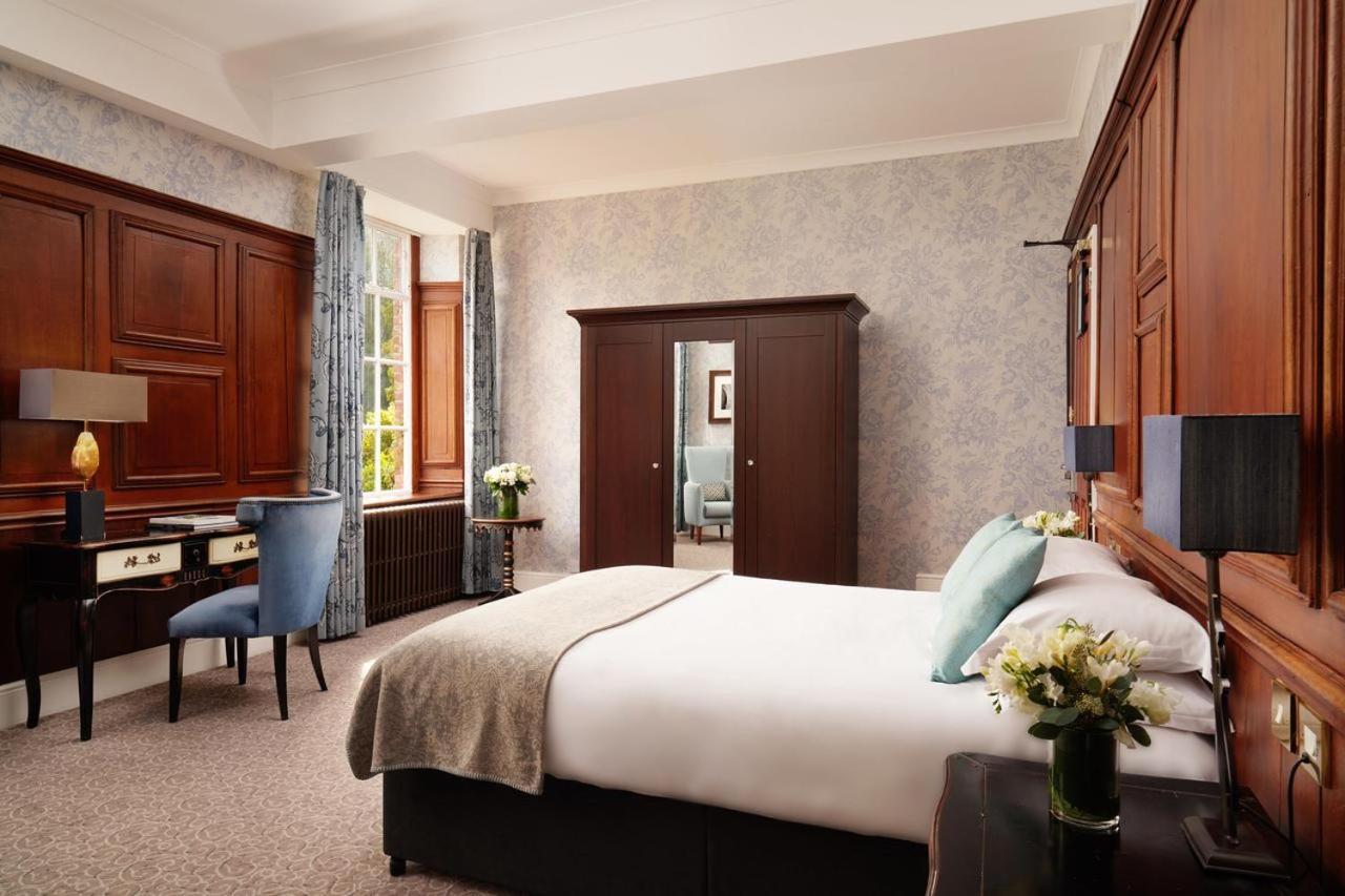 Mottram Hall Маклсфілд Екстер'єр фото