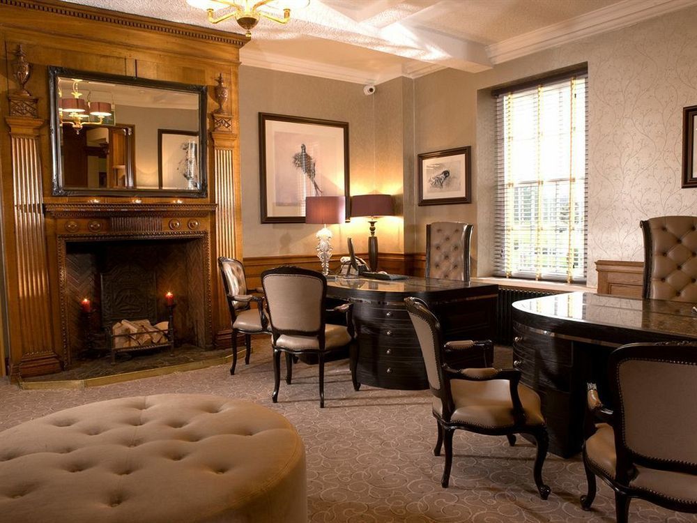 Mottram Hall Маклсфілд Екстер'єр фото