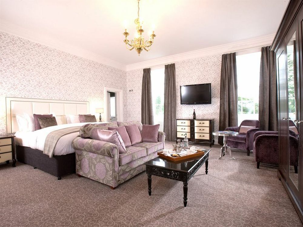 Mottram Hall Маклсфілд Екстер'єр фото