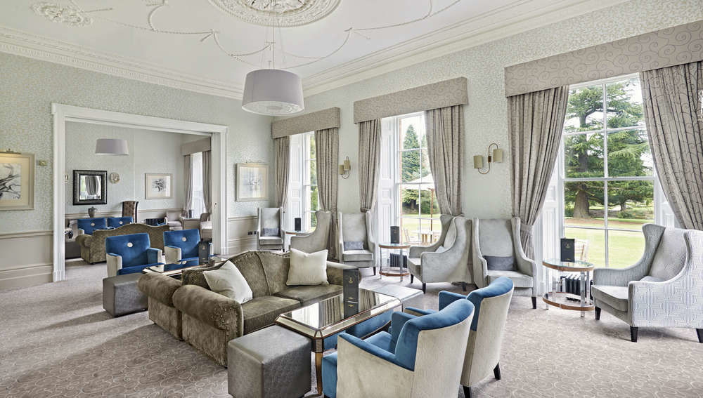 Mottram Hall Маклсфілд Екстер'єр фото