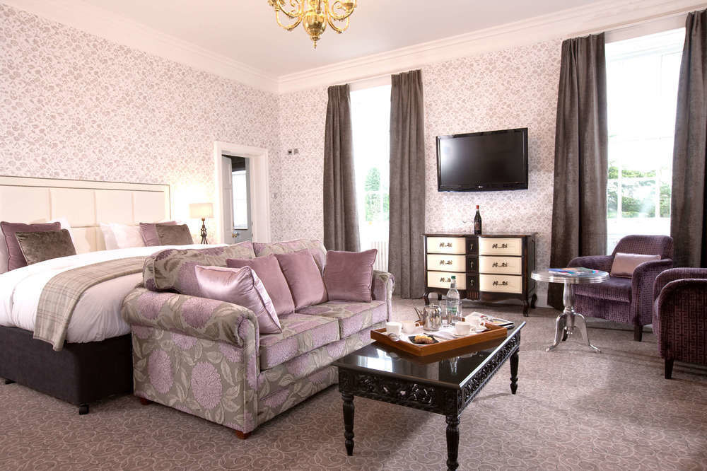 Mottram Hall Маклсфілд Екстер'єр фото