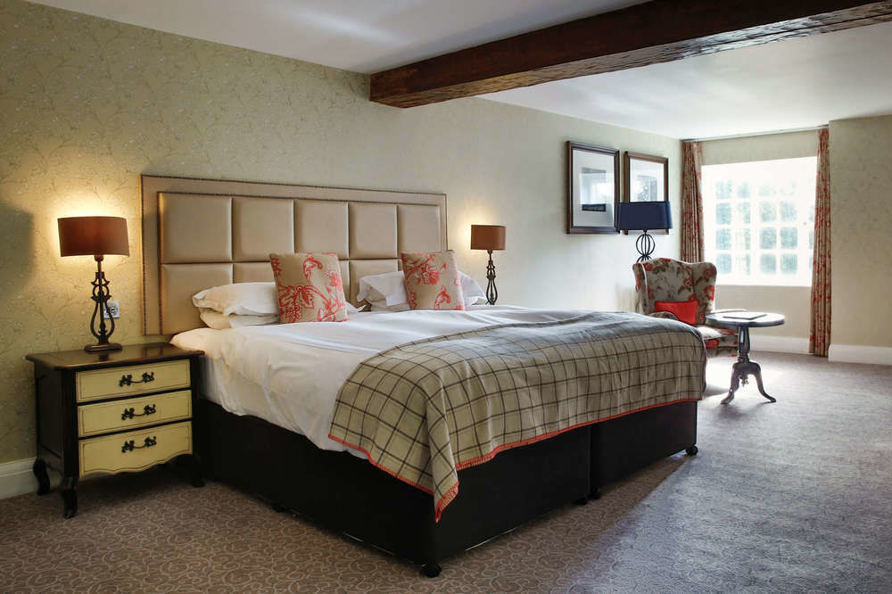 Mottram Hall Маклсфілд Екстер'єр фото