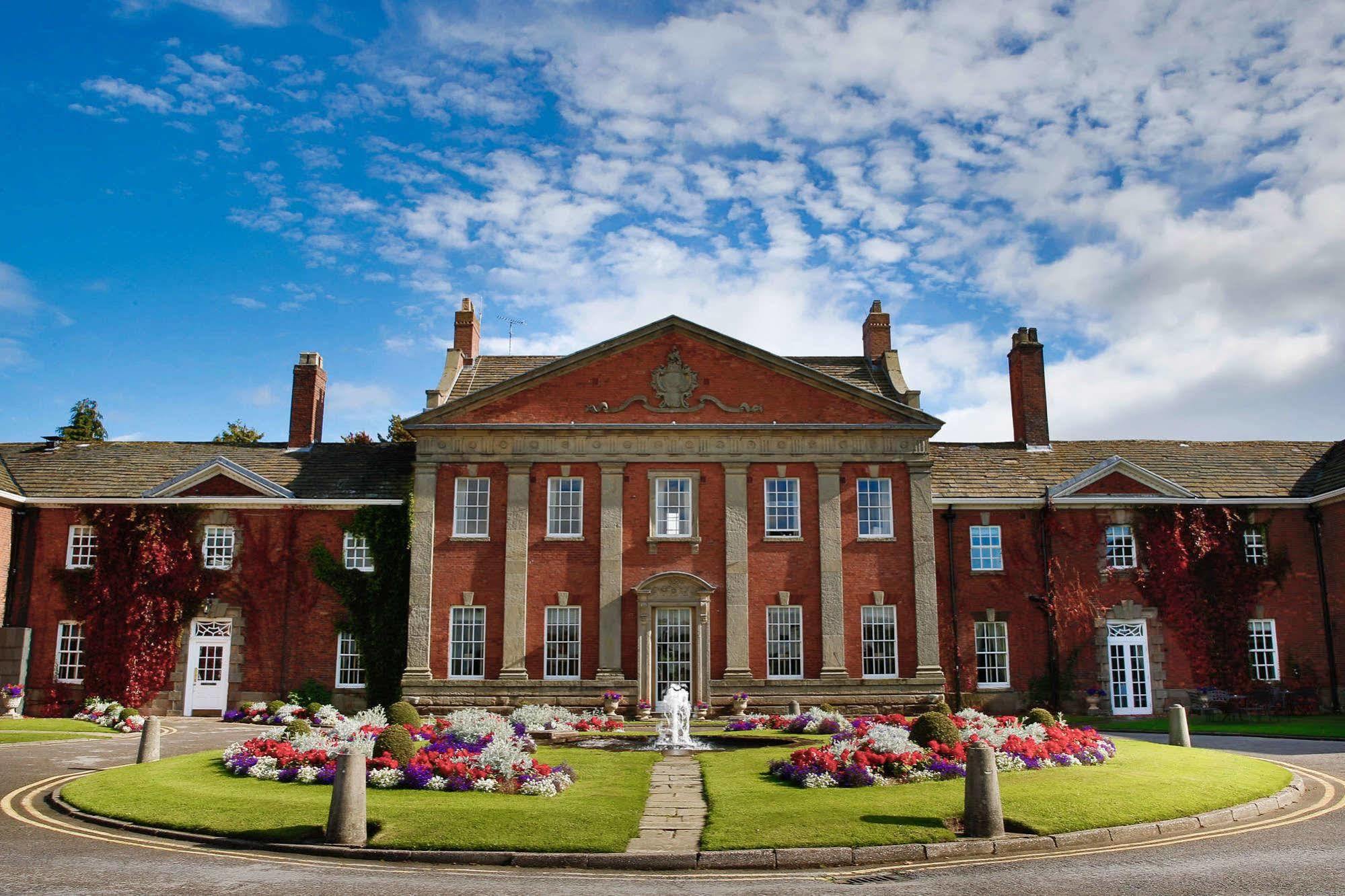 Mottram Hall Маклсфілд Екстер'єр фото