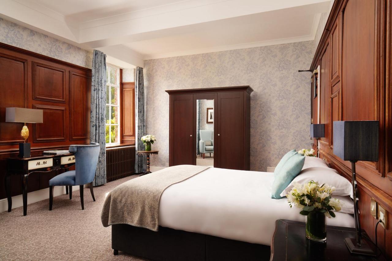 Mottram Hall Маклсфілд Екстер'єр фото