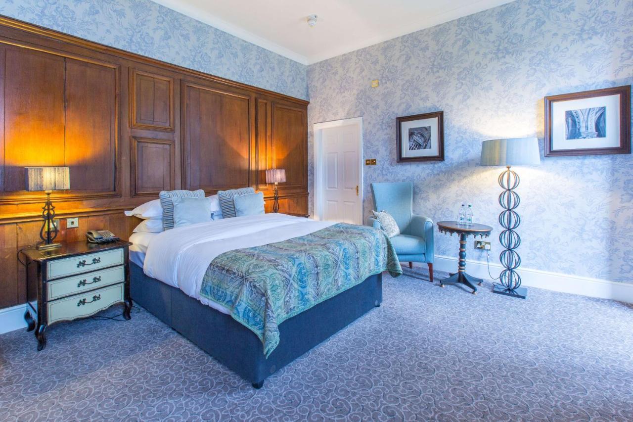 Mottram Hall Маклсфілд Екстер'єр фото